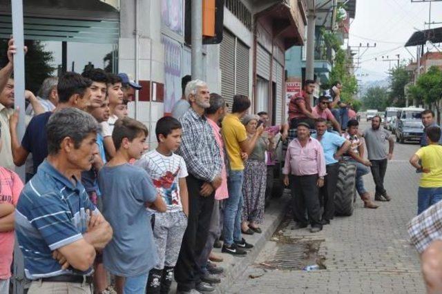 Aydın'da Köylülerden Jeotermal Tepkisi