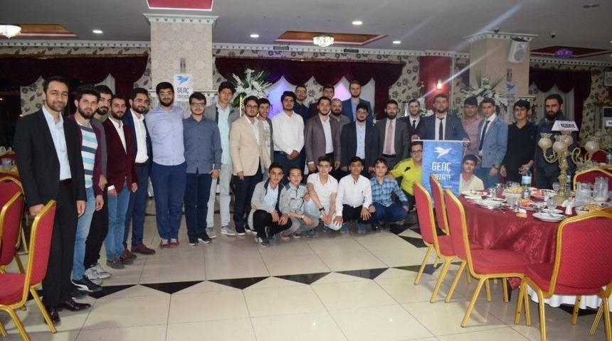 Safa Gen&ccedil; Ortam Gen&ccedil;lik İftarları Devam Ediyor