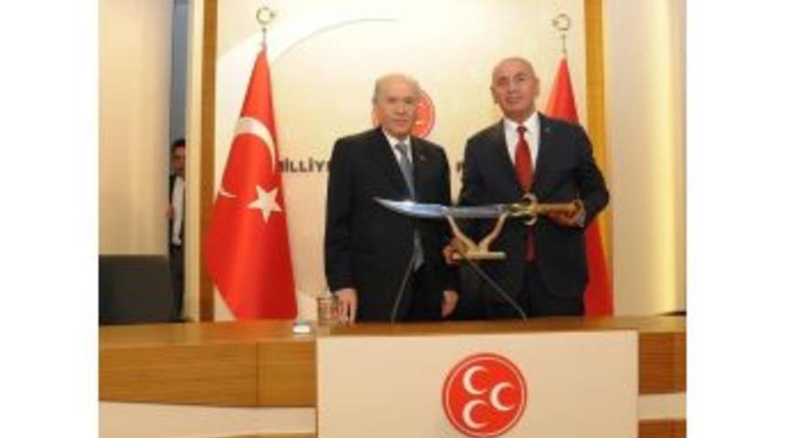 Mhp Denizli İl Kongresi Pazar G&uuml;n&uuml; Yapılacak