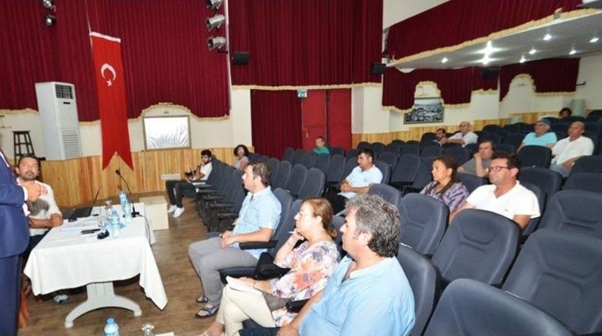 Turizm İ&ccedil;in &rsquo;4 Mevsim Fo&ccedil;a&rsquo;