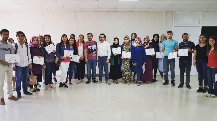 Van&rsquo;da Yba Eğitimi