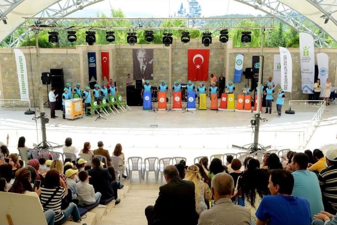 &Ccedil;evre Haftası Etkinlikleri