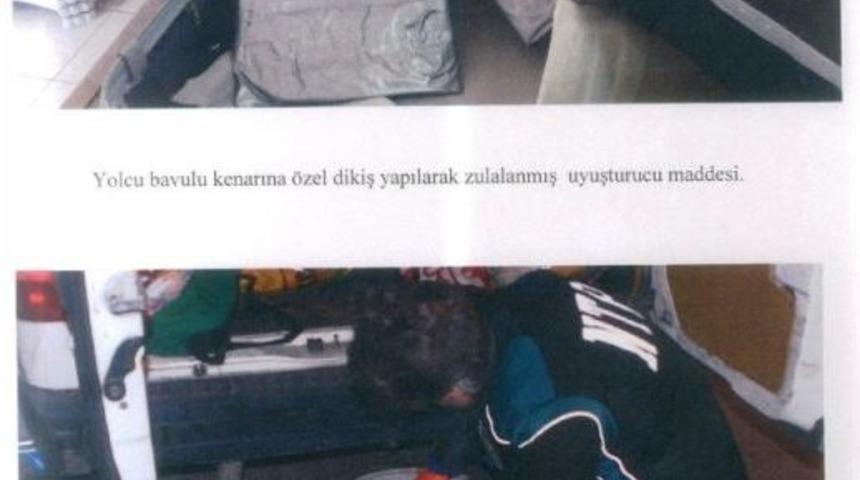 Gaziantep&rsquo;te 6 Ayda 1 Ton 425 Kilo Esrar Ele Ge&ccedil;irildi