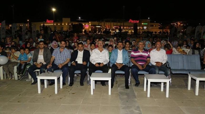 Eyy&uuml;biye&rsquo;de Ramazan Etkinlikleri S&uuml;r&uuml;yor