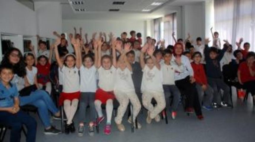 Isparta&rsquo;da &Ouml;ğrencilere Elektriği Doğru Kullanma Eğitimi