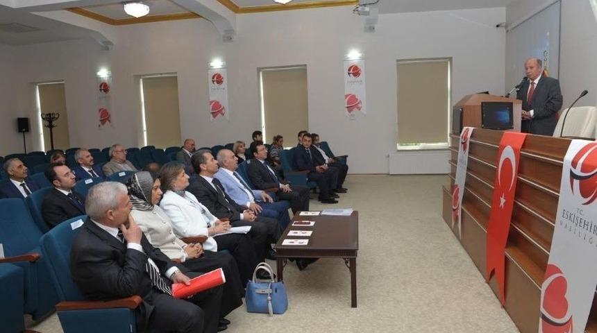 &ldquo;gıda Bankacılığı Uygulamasının Araştırılması Ve Yaygınlaştırılması İnceleme&rdquo; Toplantısı