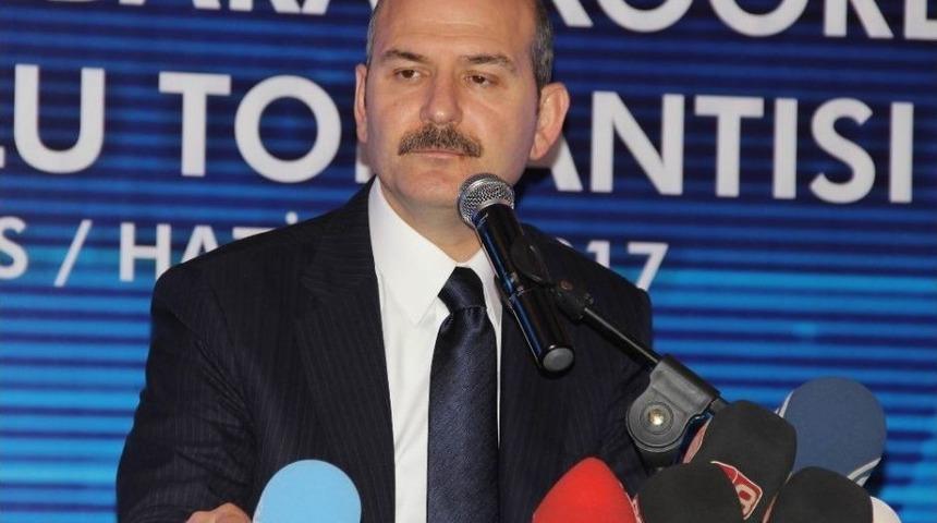Bakan Soylu: "uyuşturucu Satıcısına Acımayacaksınız"