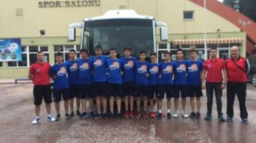 Best, U-14 T&uuml;rkiye Şampiyonası&rsquo;nda