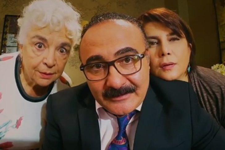 Hom Ofis 1. Bölüm Galerisi G4