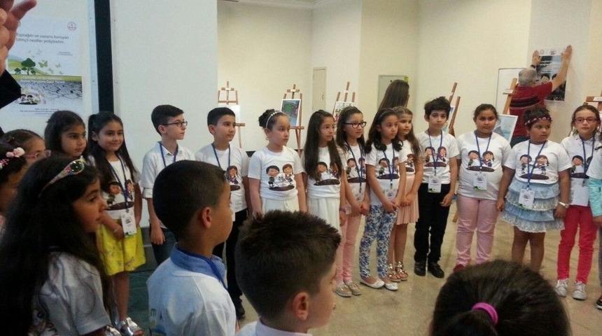 Balaban İlkokulu &Ouml;ğrencisinden B&uuml;y&uuml;k Başarı