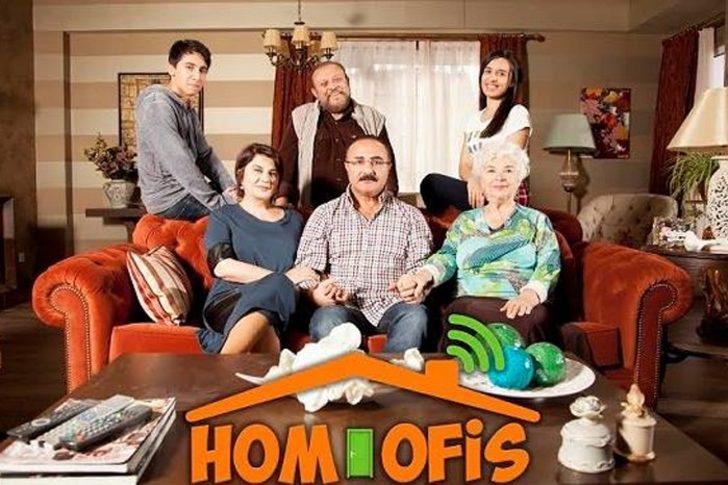 Hom Ofis 1. Bölüm Galerisi G5