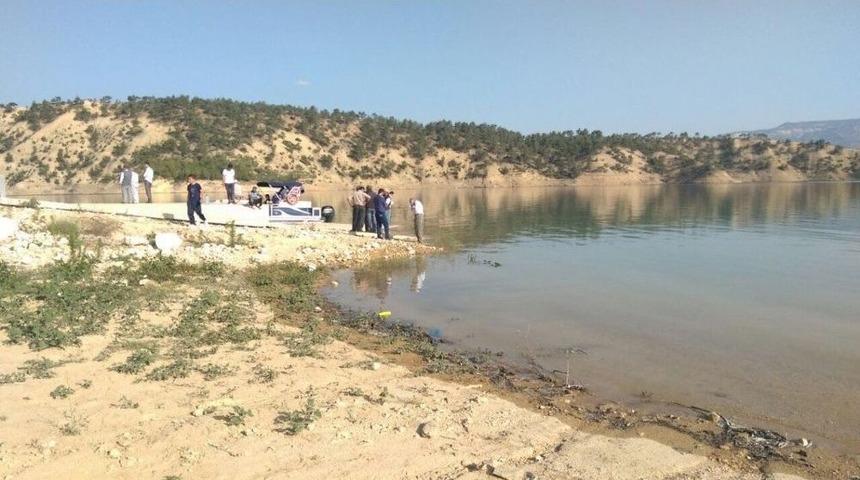 Ermenek&rsquo;te Baraja Giren &Ccedil;ocuk Kayboldu
