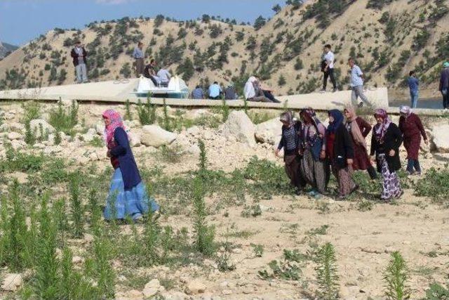 Liseli Hasan, Ermenek Barajı'nda Kayboldu