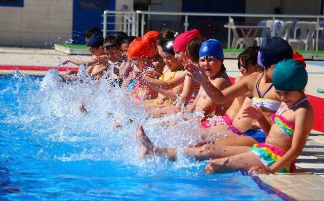 Gençlik Spor İl Müdürlüğünün Yaz Okulu Kayıtları Başladı