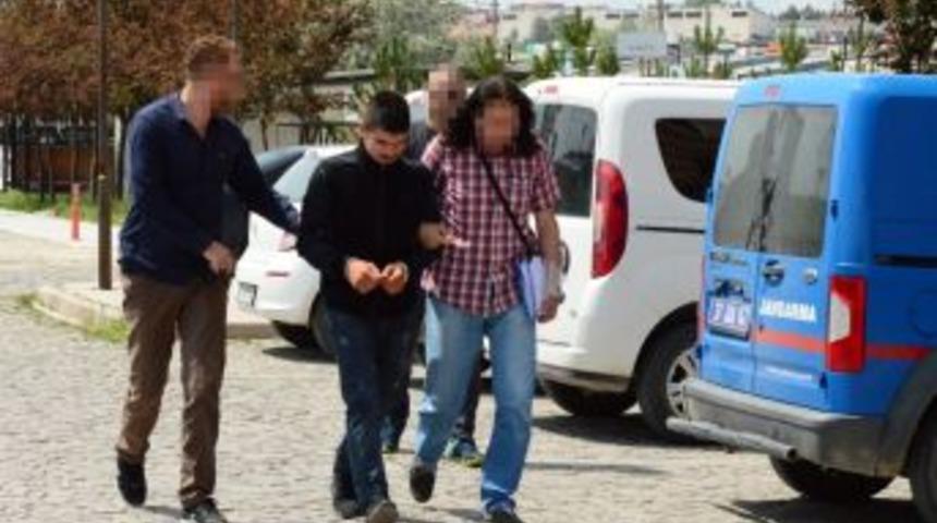 Tutuklanan Telefon Dolandırıcısından Pişkin Cevap