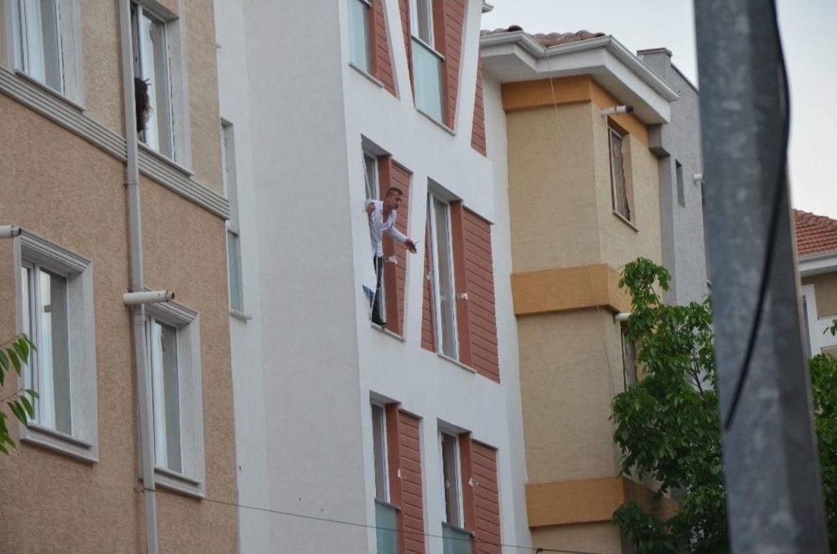 Eskişehir&rsquo;de Rehine Operasyonu