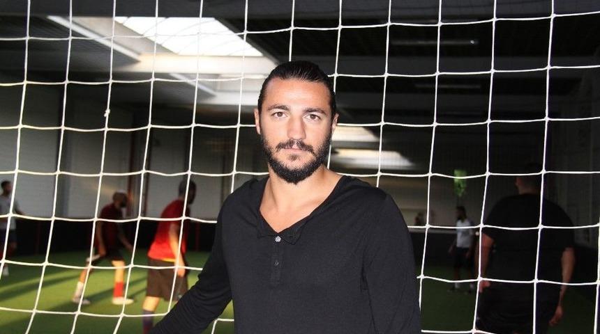 Erdem Şen&rsquo;den Bel&ccedil;ika&rsquo;da Futbol Projesi