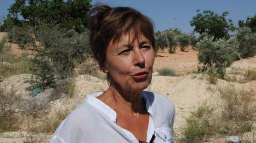 G&ouml;zaltındaki Fransız Gazeteciye Annesinden Ziyaret