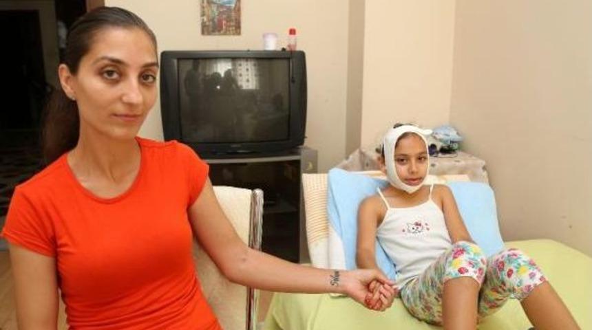 Dağ Kızağı Kazasında &Ccedil;enesi 3 Yerden Kırıldı