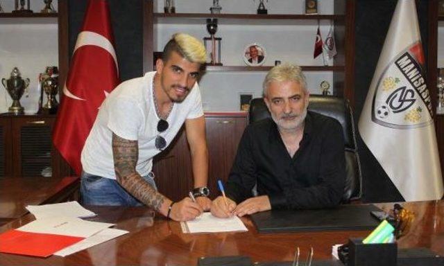 Manisaspor, Abdulkadir Korkut Ile 1 Yıllık Sözleşme Imzaladı