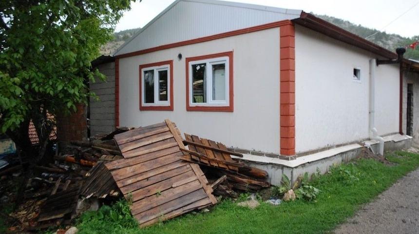 Şehidin En Büyük Hayali Ailesine Ev Almaktı