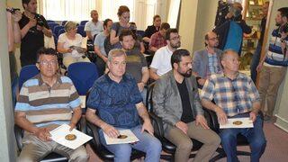 Tso Üyelerine Personel Yönetimi Eğitimi Verdi