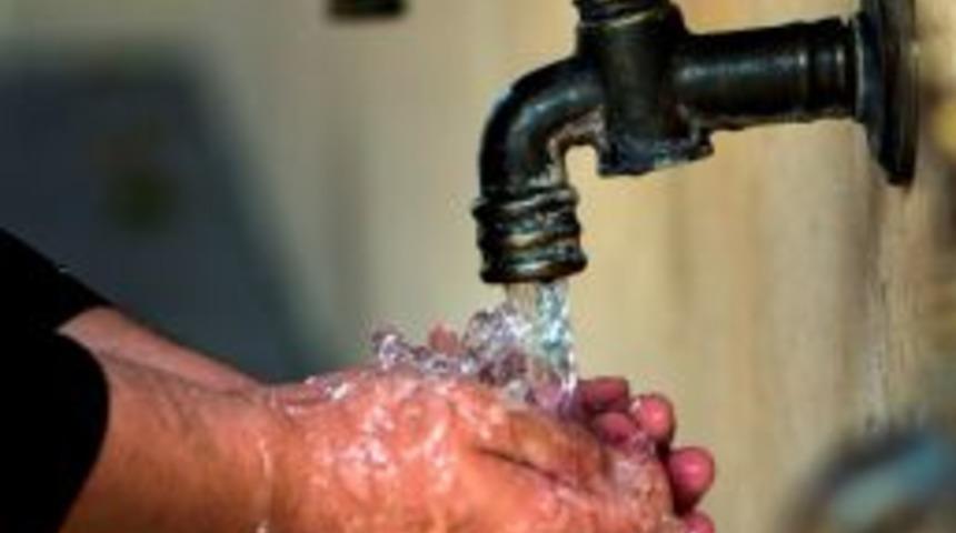 Bodrum&rsquo;da Su Kesintisi