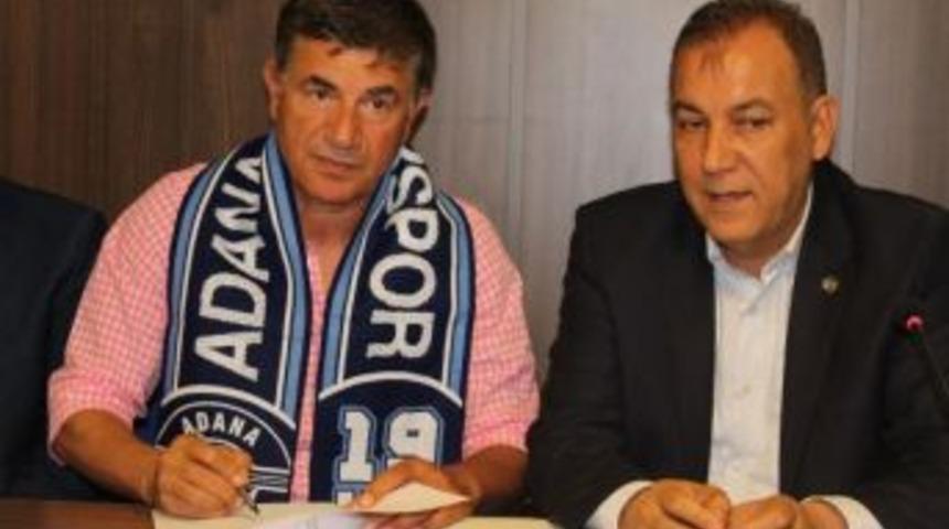 Adana Demirspor Giray Bulak Ile Anlaştı