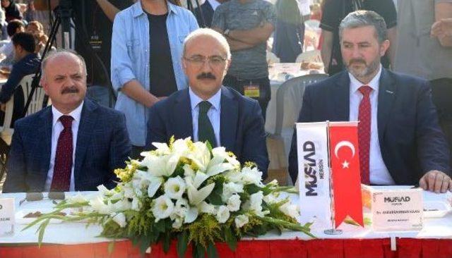 Bakan Elvan: T&uuml;rkiye 2017 Yılında Y&uuml;zde 4.4 &uuml;n &Uuml;zerinde B&uuml;y&uuml;yecek 1