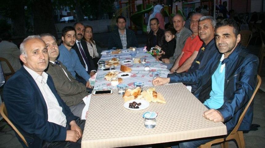 Devrek&rsquo;te İftar Programı D&uuml;zenlendi