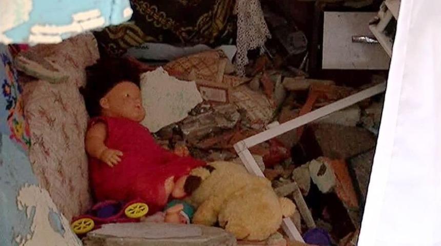 Minib&uuml;s Dehşetinde &Ouml;len Minik Elif&rsquo;ten Geriye Oyuncağı Kaldı