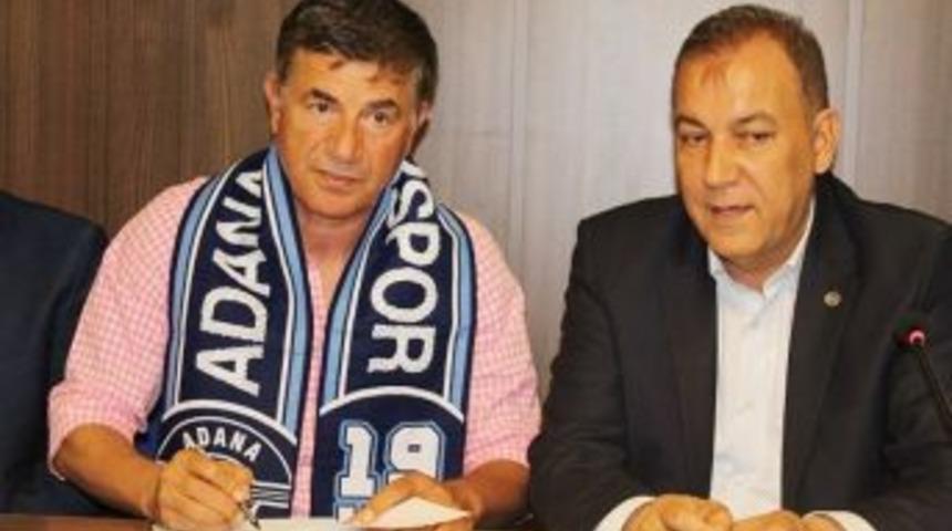 Adana Demirspor&rsquo;da Giray Bulak D&ouml;nemi