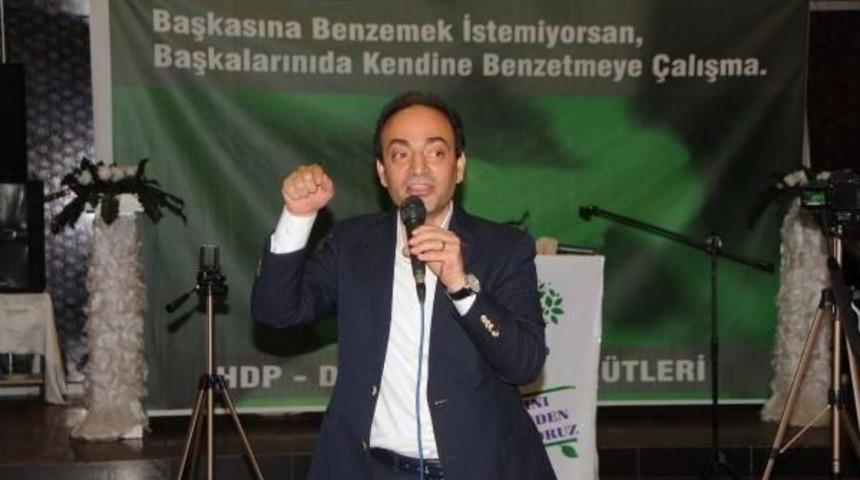 Osman Baydemir: Rakka D&uuml;şt&uuml; D&uuml;şecek