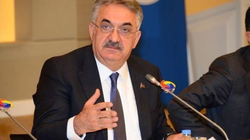 Ak Parti Genel Başkan Yardımcısı Yazıcı: &ldquo;durduğumuz Yer Milletin Yanıdır&rdquo;