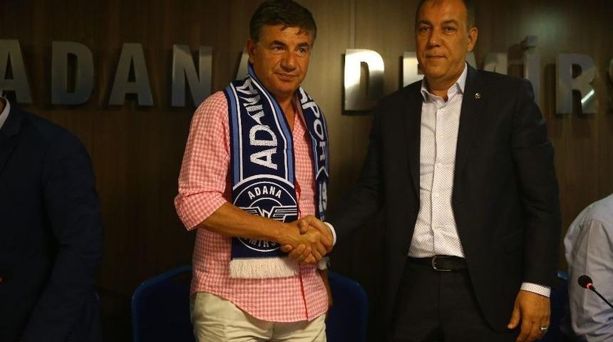 Adana Demirspor&rsquo;da Giray Bulak D&ouml;nemi