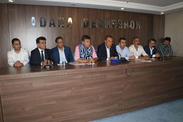 Adana Demirspor’da Giray Bulak Dönemi