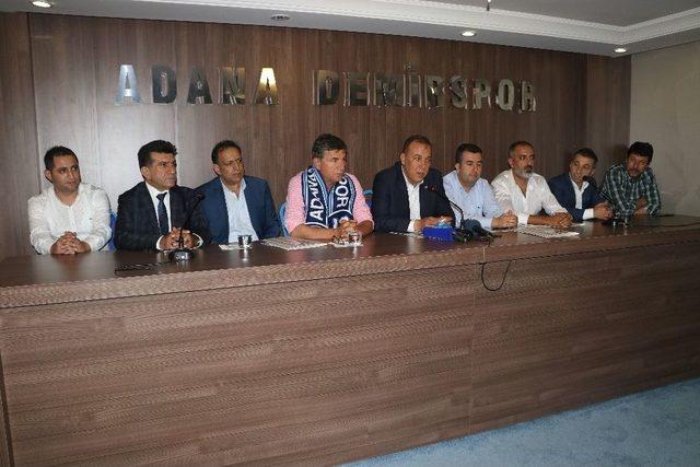 Adana Demirspor’da Giray Bulak Dönemi 2