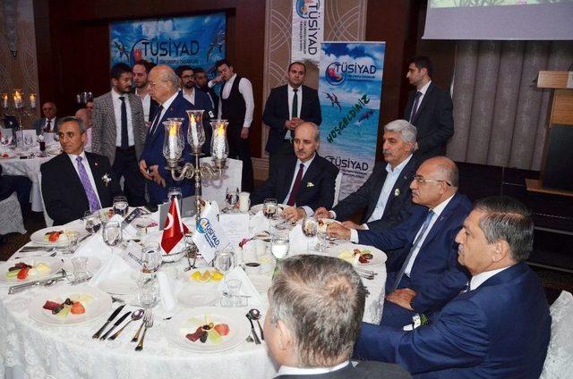 Kurtulmuş: "insanlığın, Vicdanın, İnsafın Son Kalesi T&uuml;rkiye&rsquo;dir&rdquo; 2