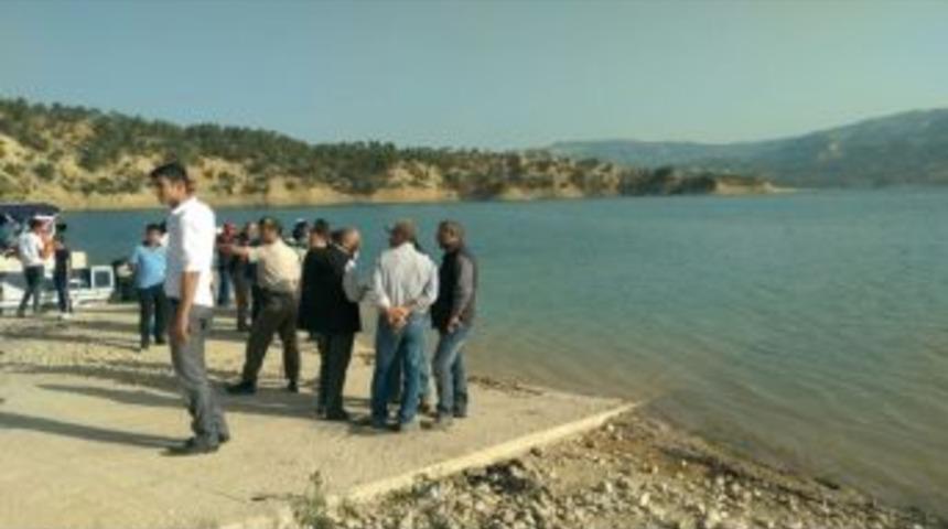 Barajda Kaybolan Lise &Ouml;ğrencisinin Cesedi Bulundu