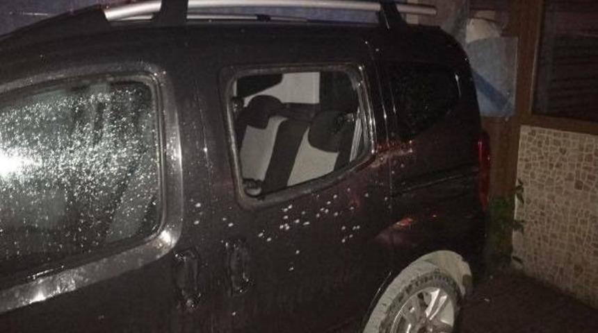 Ankara'da Silahlı Kavga: 3 Yaralı