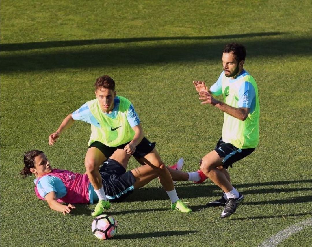 A Milli Takım, Kosova Hazırlıklarını S&uuml;rd&uuml;rd&uuml;