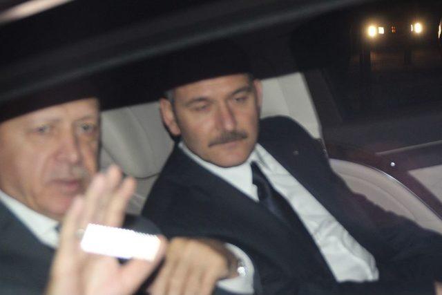 Cumhurbaşkanı Erdoğan: “terör Örgütlerine Karşı Kararlı Bir Mücadele İçindeyiz” 2