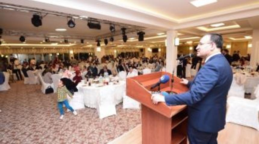 4. Geleneksel Yargıda Birlik Derneği İftar Programı