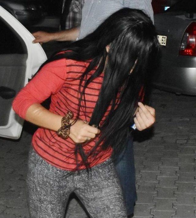 Konya da Fuhuş Operasyonu: 10 G&ouml;zaltı 1