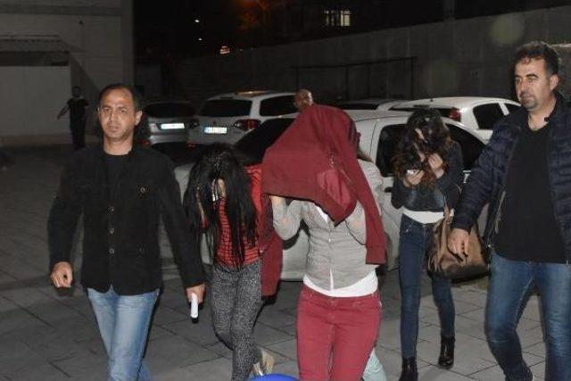 Konya da Fuhuş Operasyonu: 10 G&ouml;zaltı 3