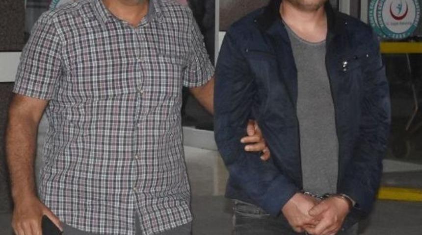 Birlikte Tatile Gittiği Boşandığı Eşi, Boğazını Kesti (2)