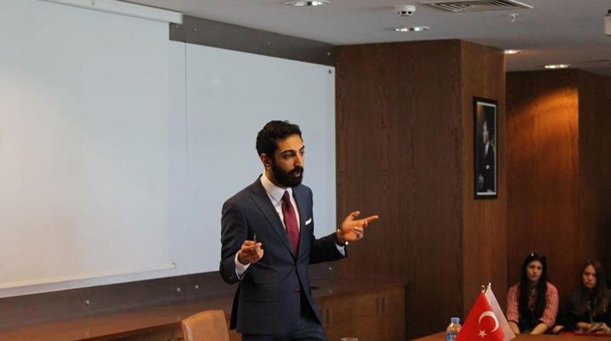 T&uuml;rkiye&rsquo;de İlk Kez Algı Merkezi Kuruluyor