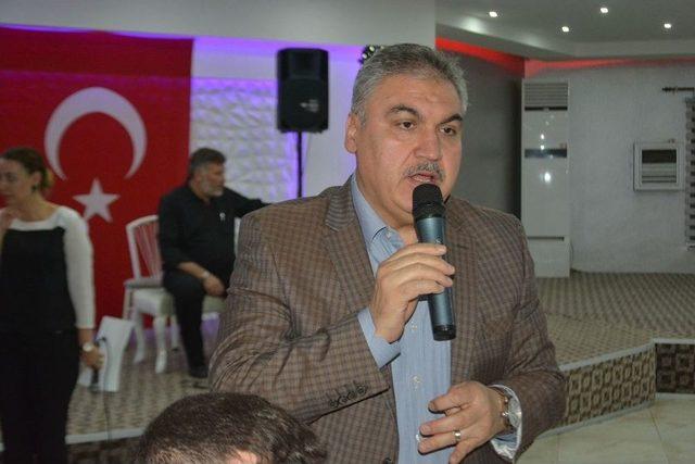 Uşaklı Sanat&ccedil;ı Tan&uuml;lk&uuml;; "&uuml;lkede A&ccedil;ık B&uuml;felerin Kalkması Lazım" 2