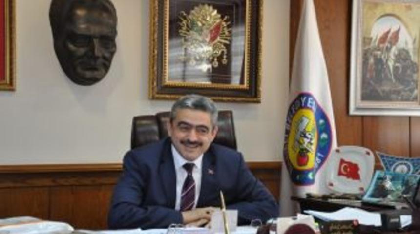 Başkan Alıcık&rsquo;dan &Ouml;ğrencilere Verimli Tatil &Ouml;nerisi