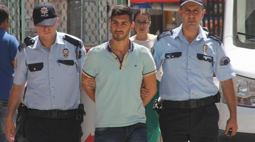 Sokak Ortasında Cinsel Taciz